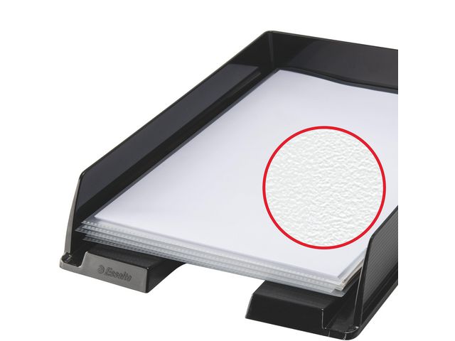 Aktmapp ESSELTE A5 0,115 klar 100/fp